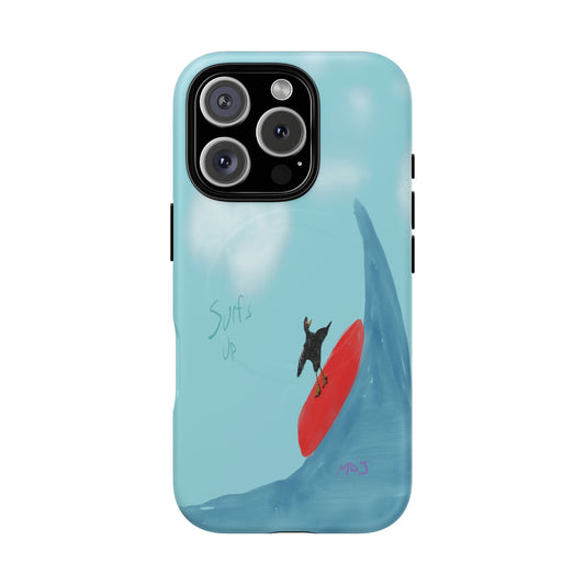 Surf’s Up | Tough Magnetic Case Deployment