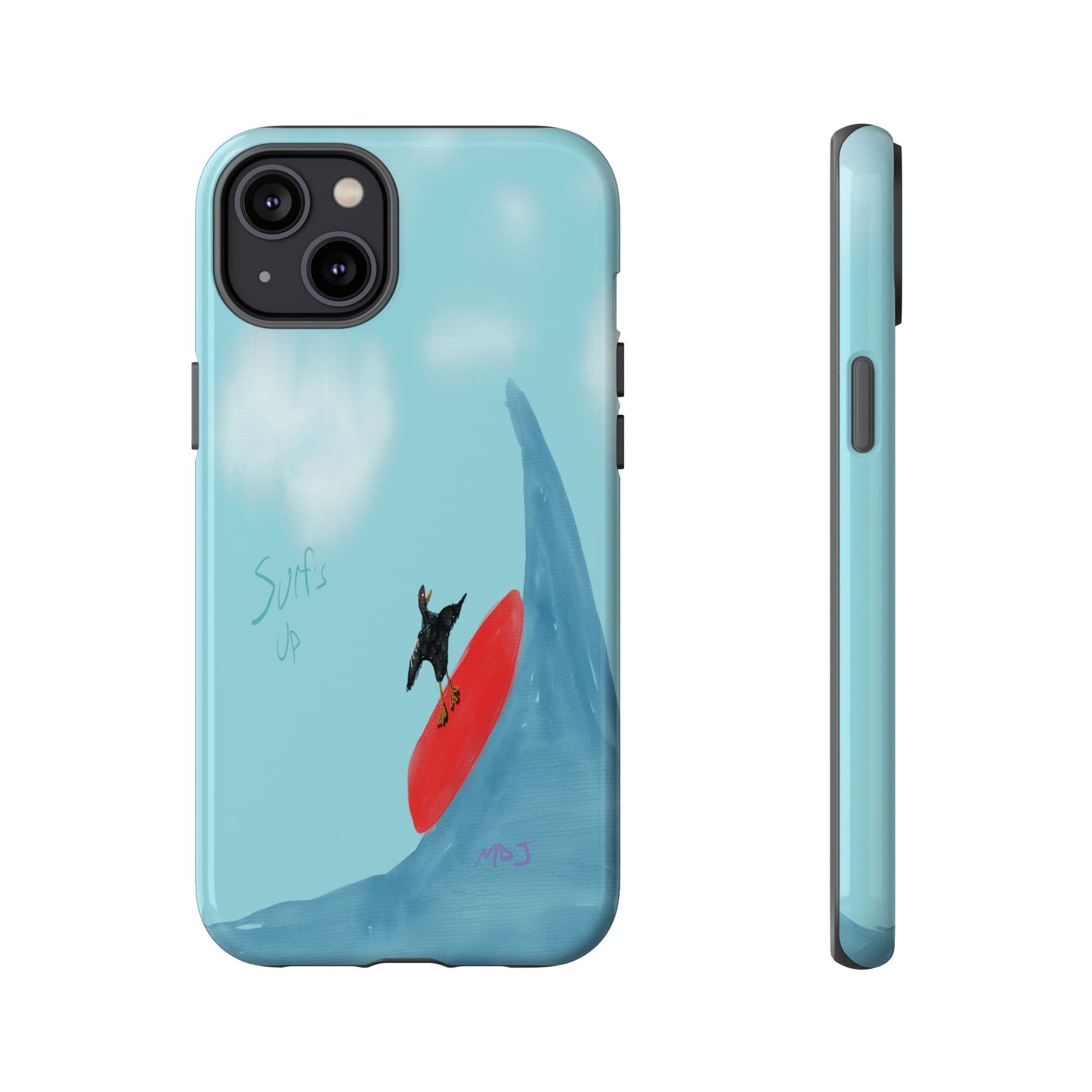 Surf’s Up | Dual-Layer Tough Case Deployment