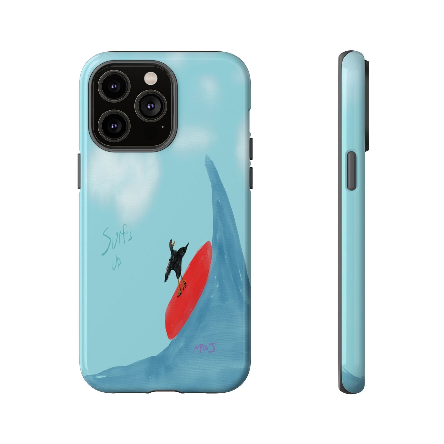 Surf’s Up | Dual-Layer Tough Case Deployment