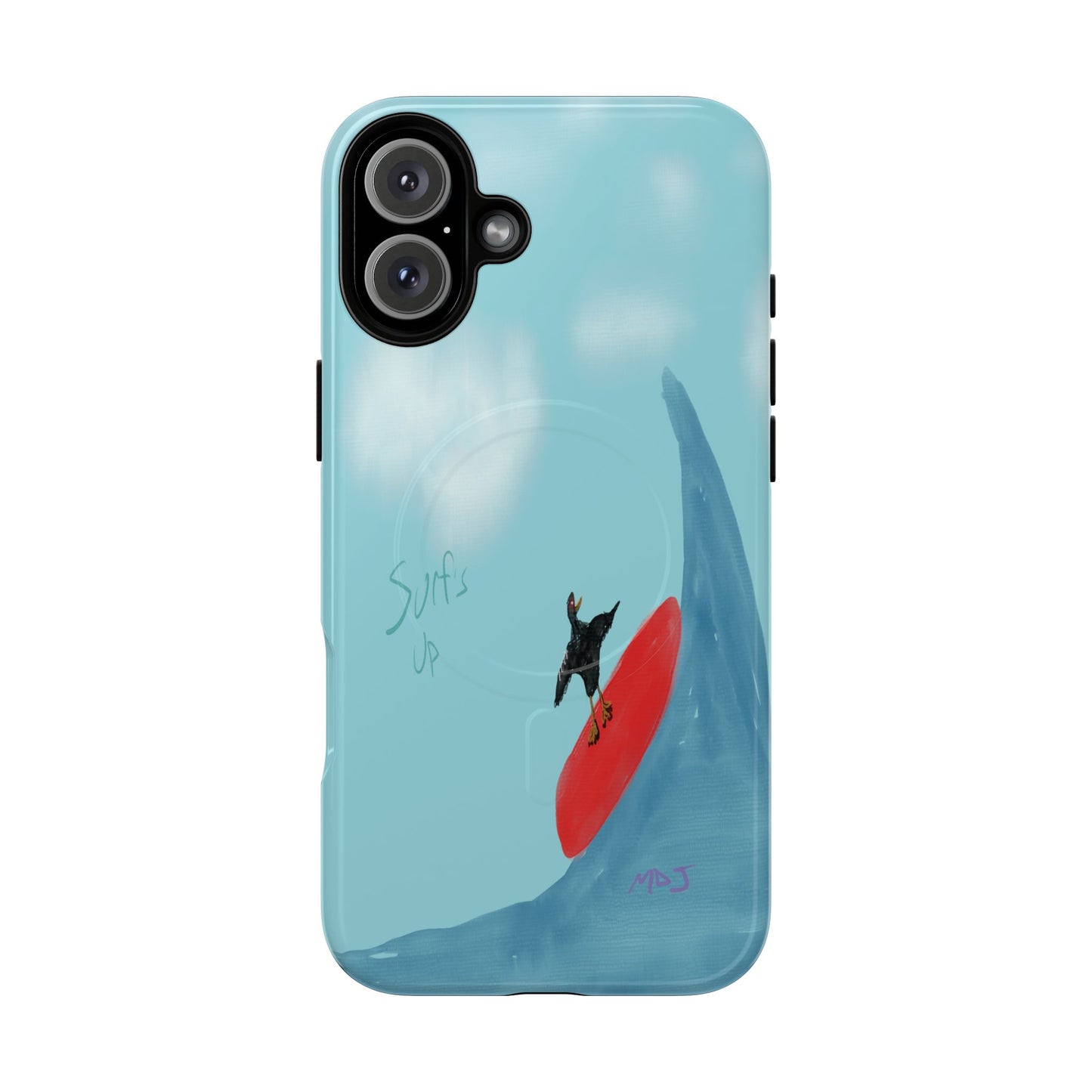Surf’s Up | Tough Magnetic Case Deployment