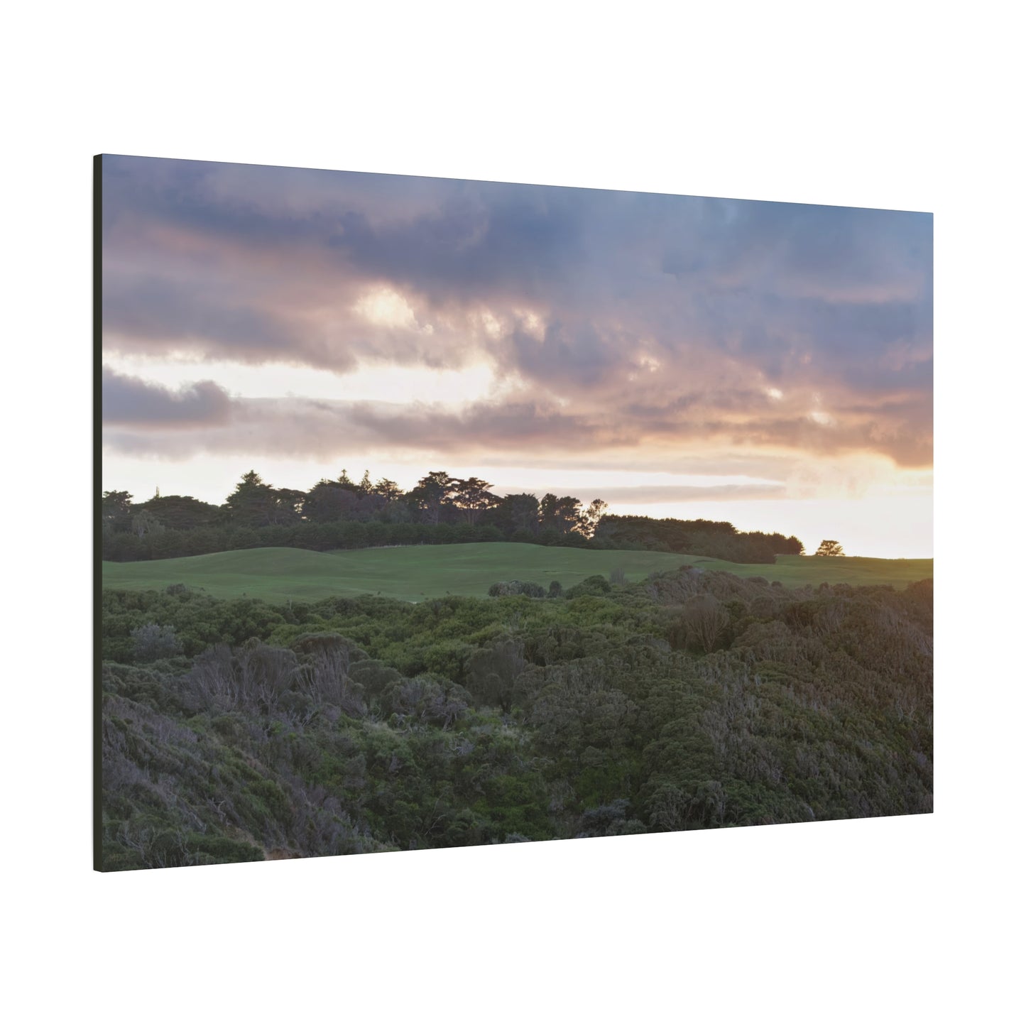 Winter Sunrise on the Mornington Peninsula [6268] | Stretched Canvas