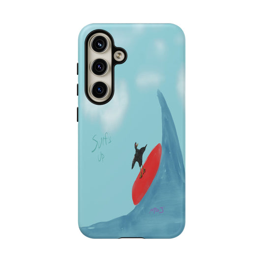 Surf’s Up | Dual-Layer Tough Case Deployment