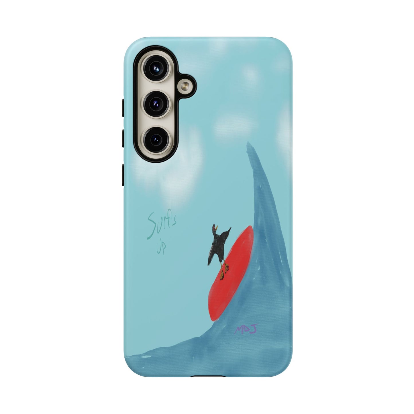 Surf’s Up | Dual-Layer Tough Case Deployment