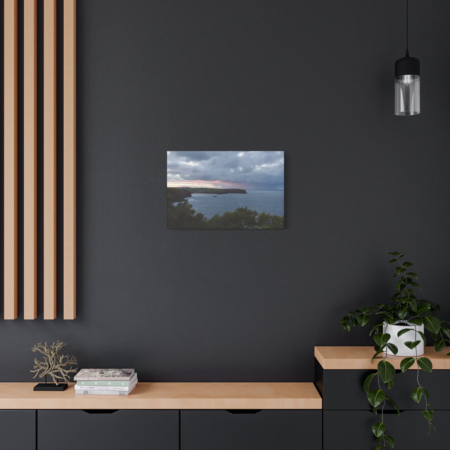 Bushrangers Bay Sunrise [6233] | Stretched Canvas