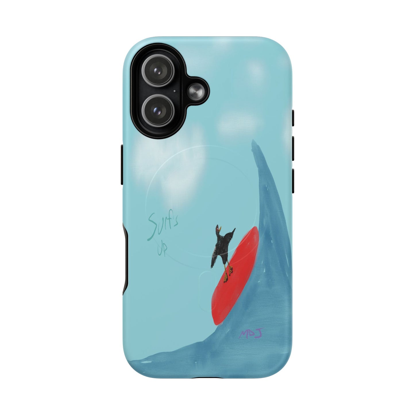 Surf’s Up | Tough Magnetic Case Deployment