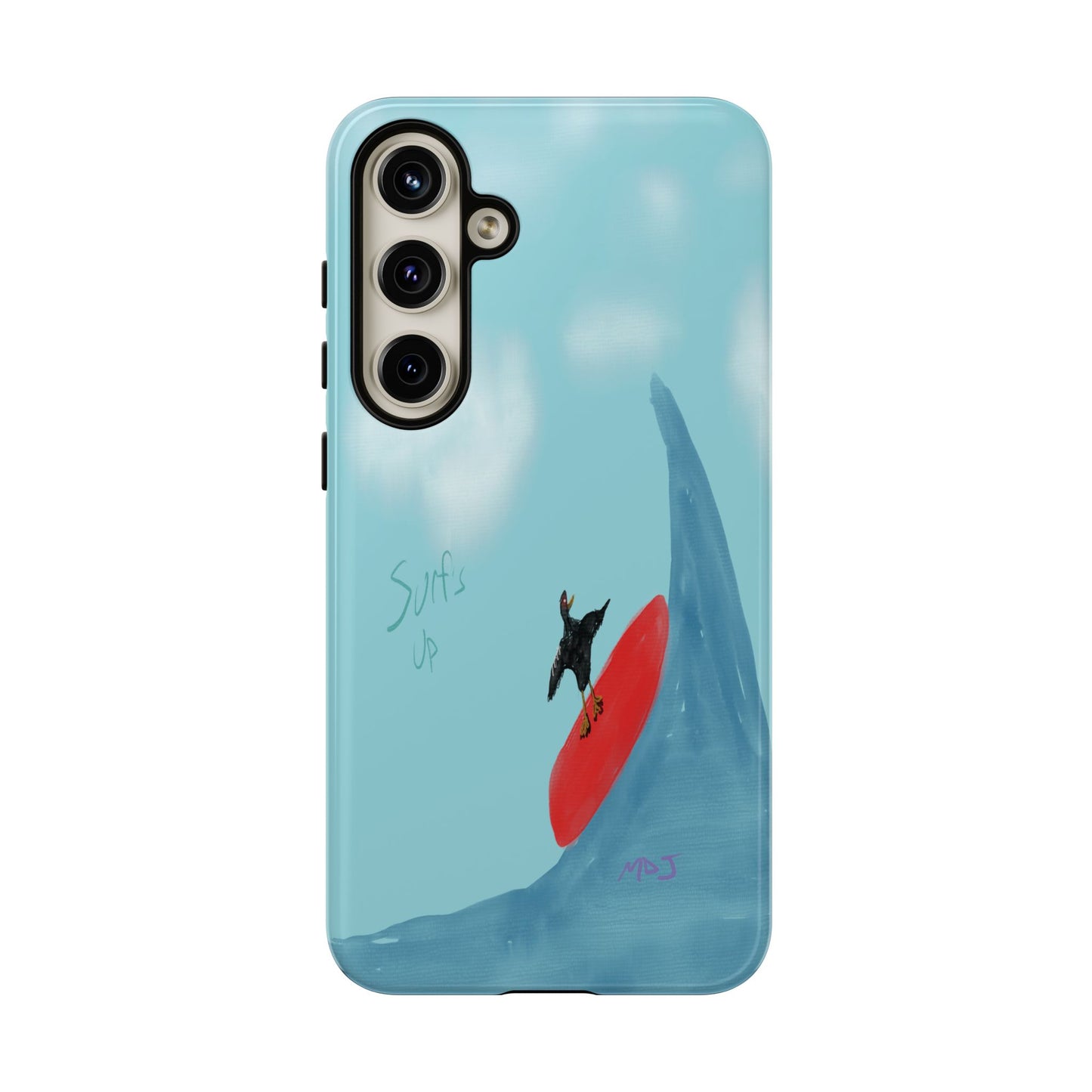 Surf’s Up | Dual-Layer Tough Case Deployment