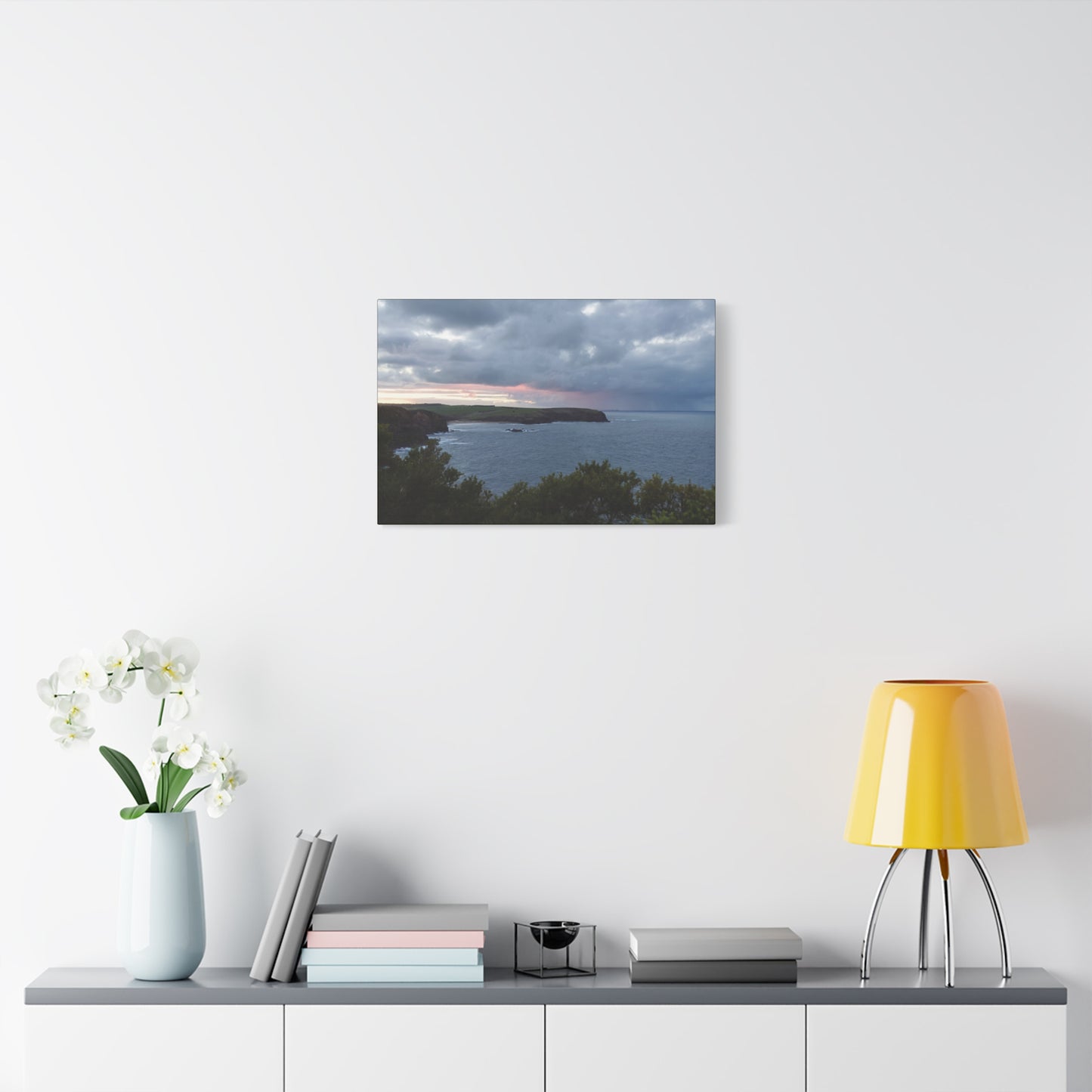 Bushrangers Bay Sunrise [6233] | Stretched Canvas