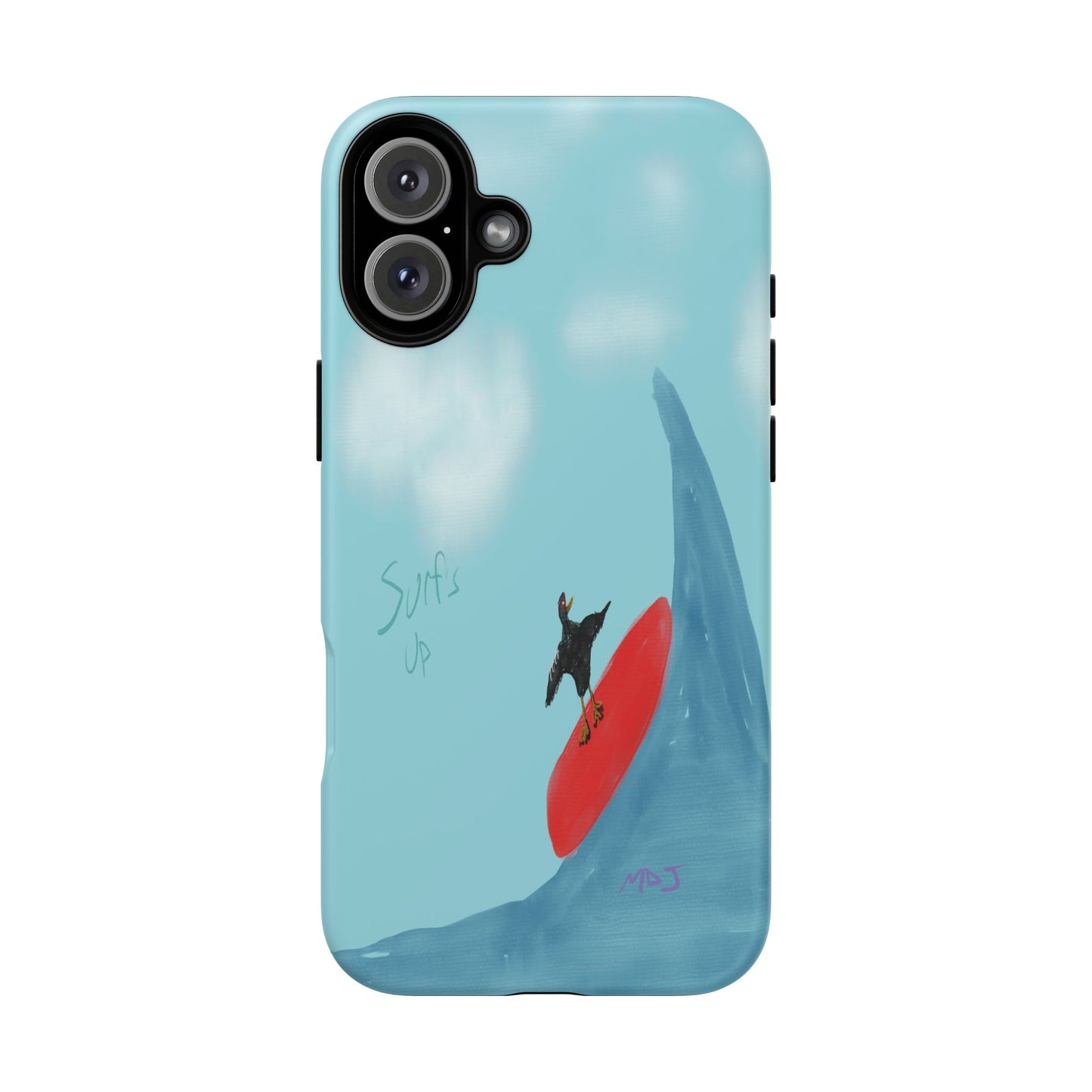 Surf’s Up | Dual-Layer Tough Case Deployment