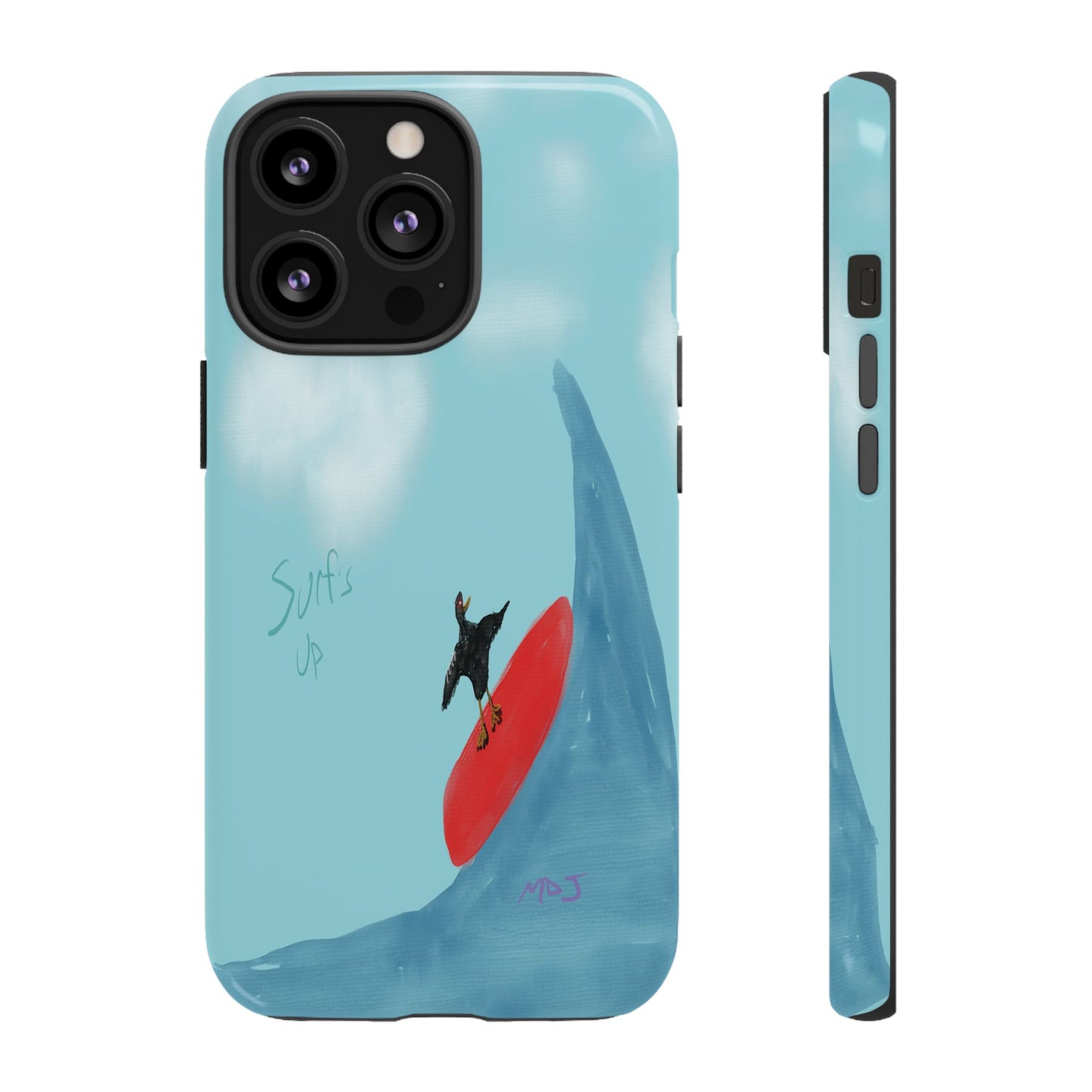 Surf’s Up | Dual-Layer Tough Case Deployment