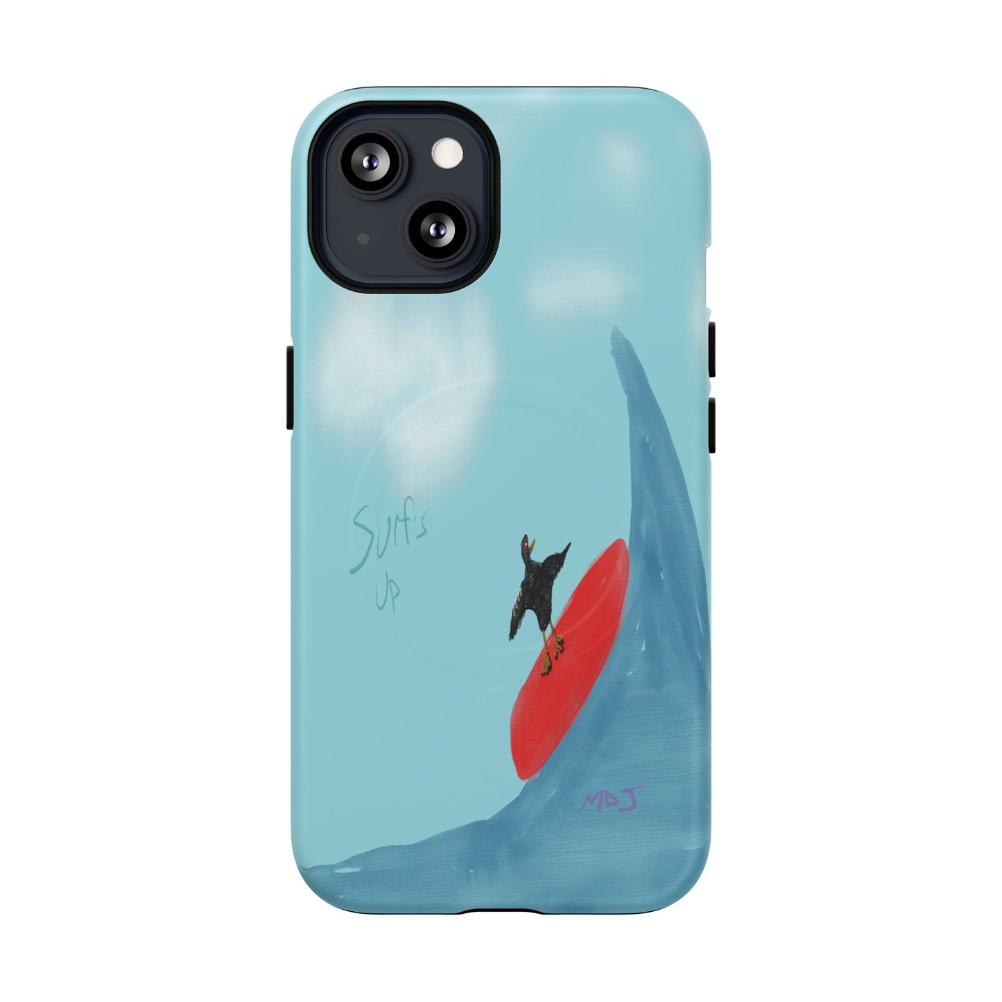 Surf’s Up | Tough Magnetic Case Deployment