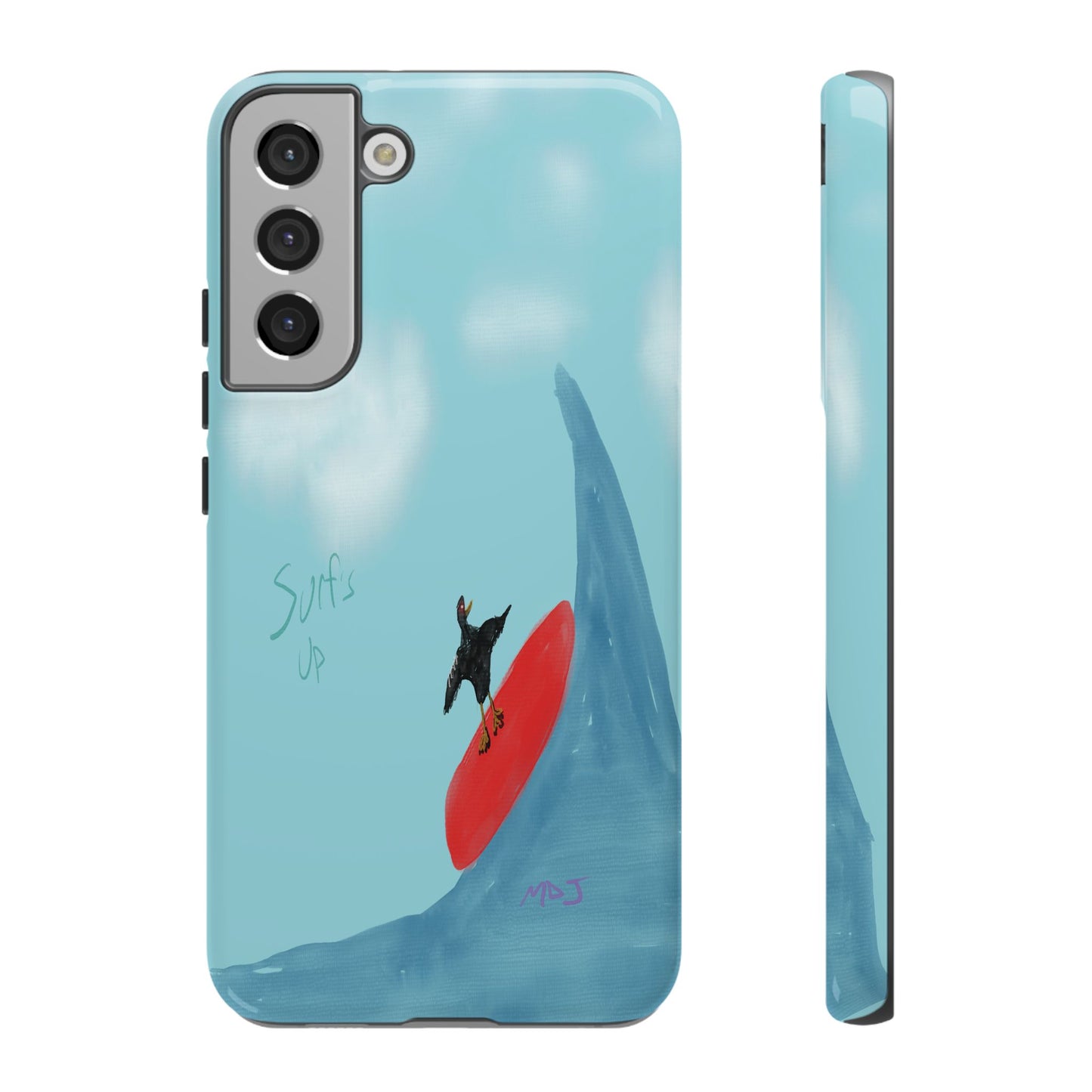 Surf’s Up | Dual-Layer Tough Case Deployment