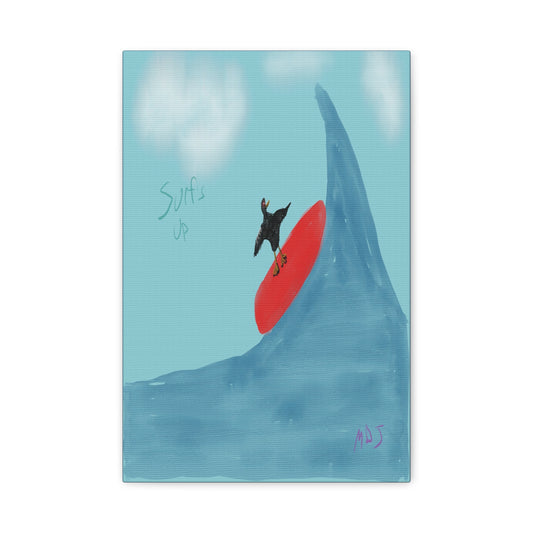 Surf’s Up | The San Carlos Walk Retrospective