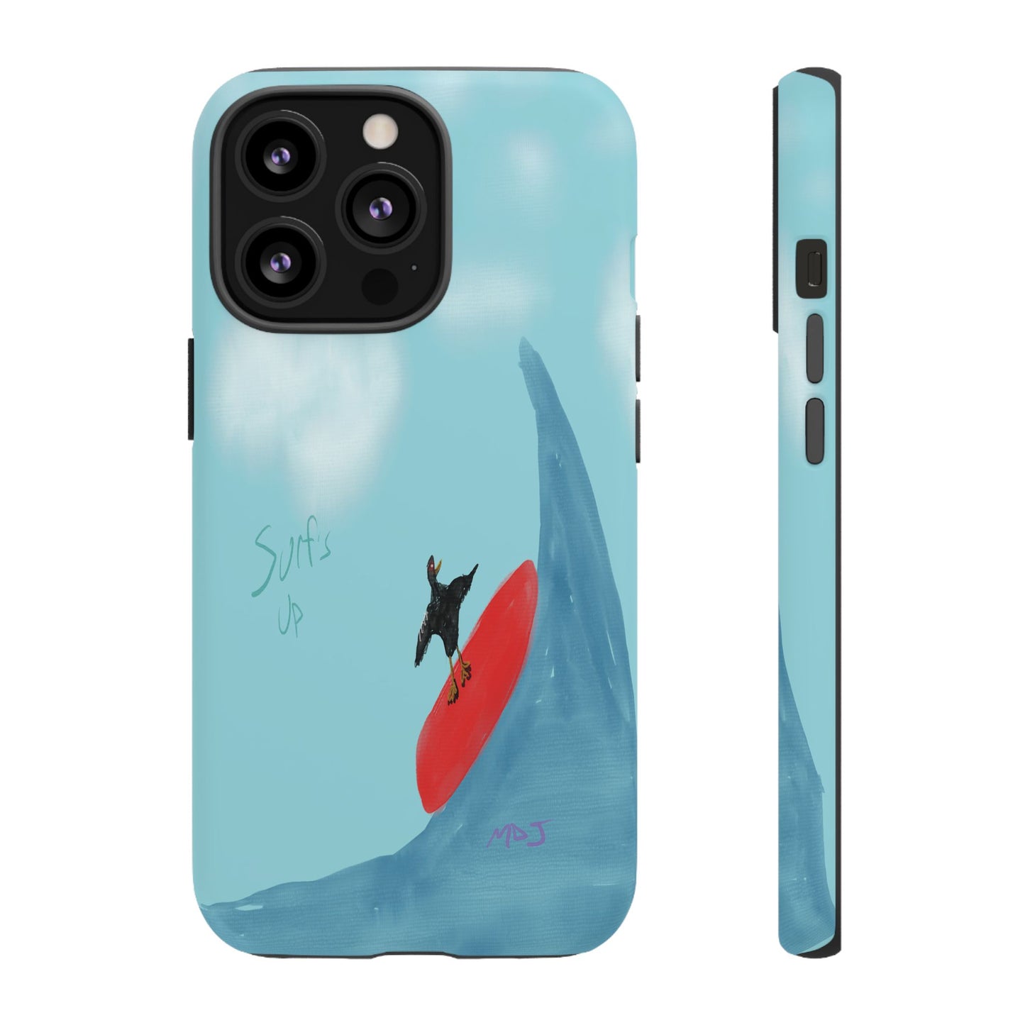 Surf’s Up | Dual-Layer Tough Case Deployment