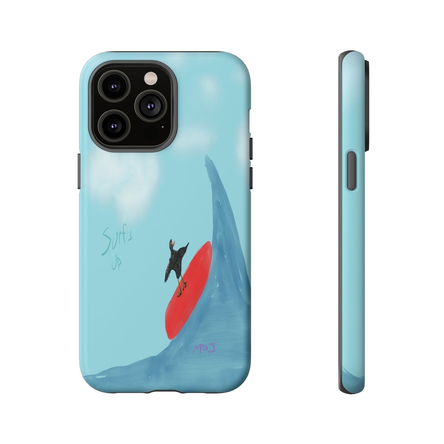 Surf’s Up | Dual-Layer Tough Case Deployment