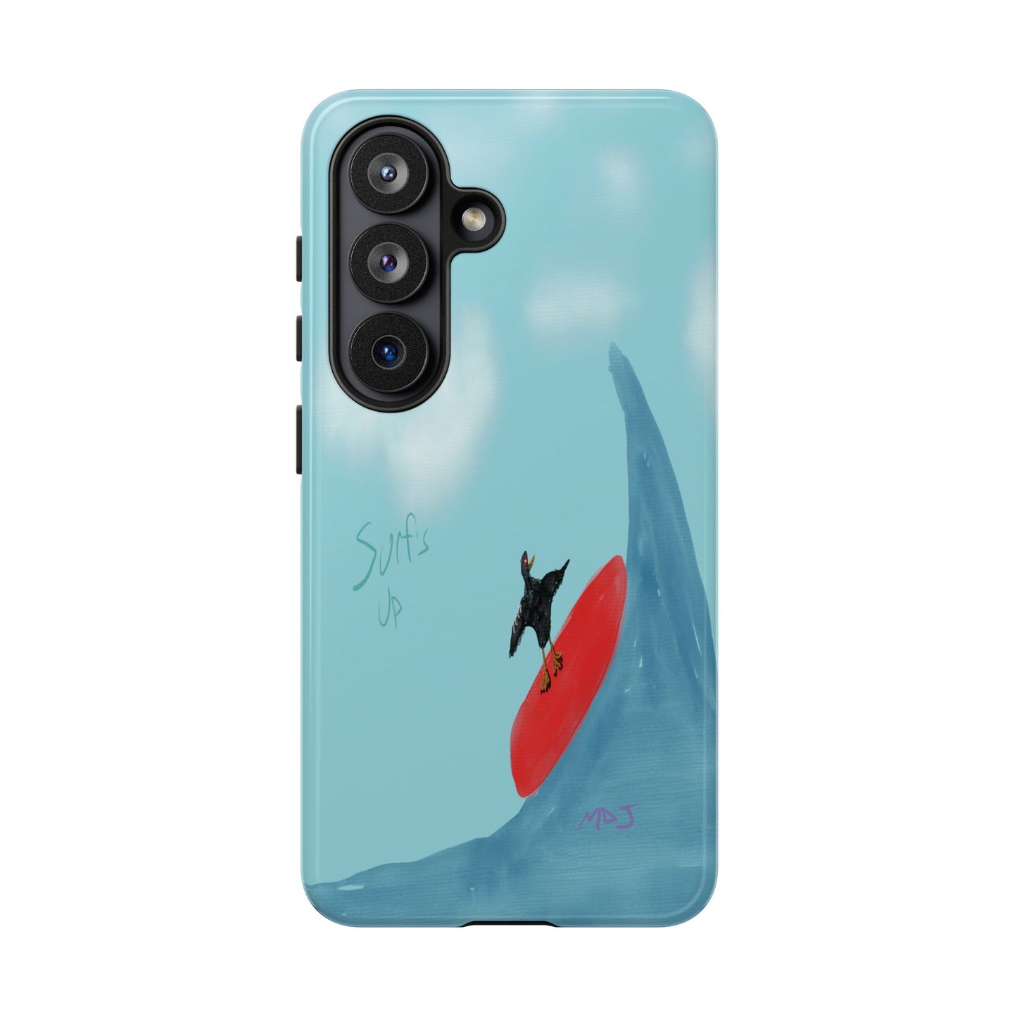 Surf’s Up | Dual-Layer Tough Case Deployment