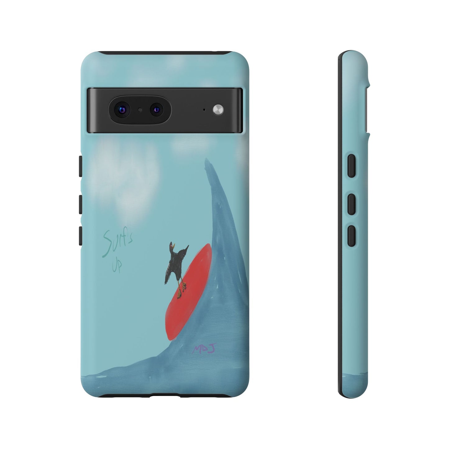 Surf’s Up | Dual-Layer Tough Case Deployment