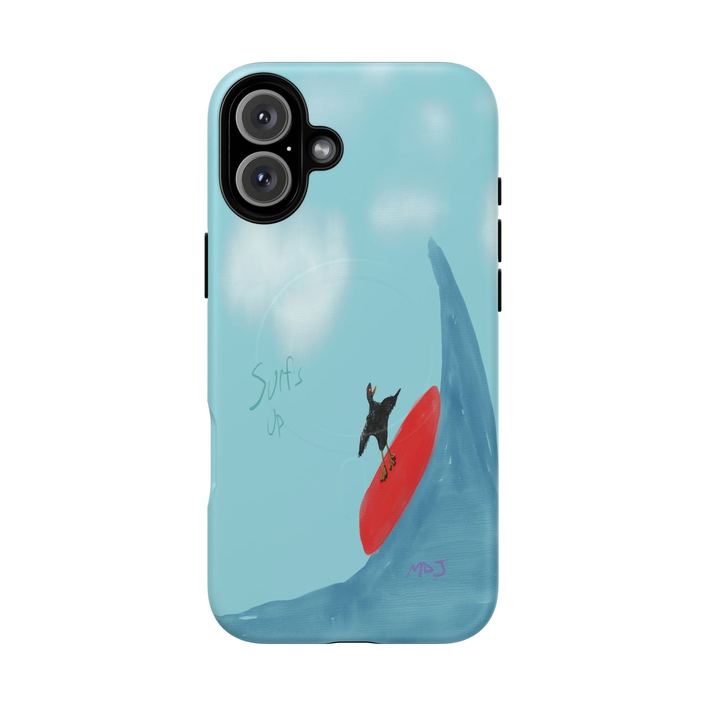 Surf’s Up | Tough Magnetic Case Deployment