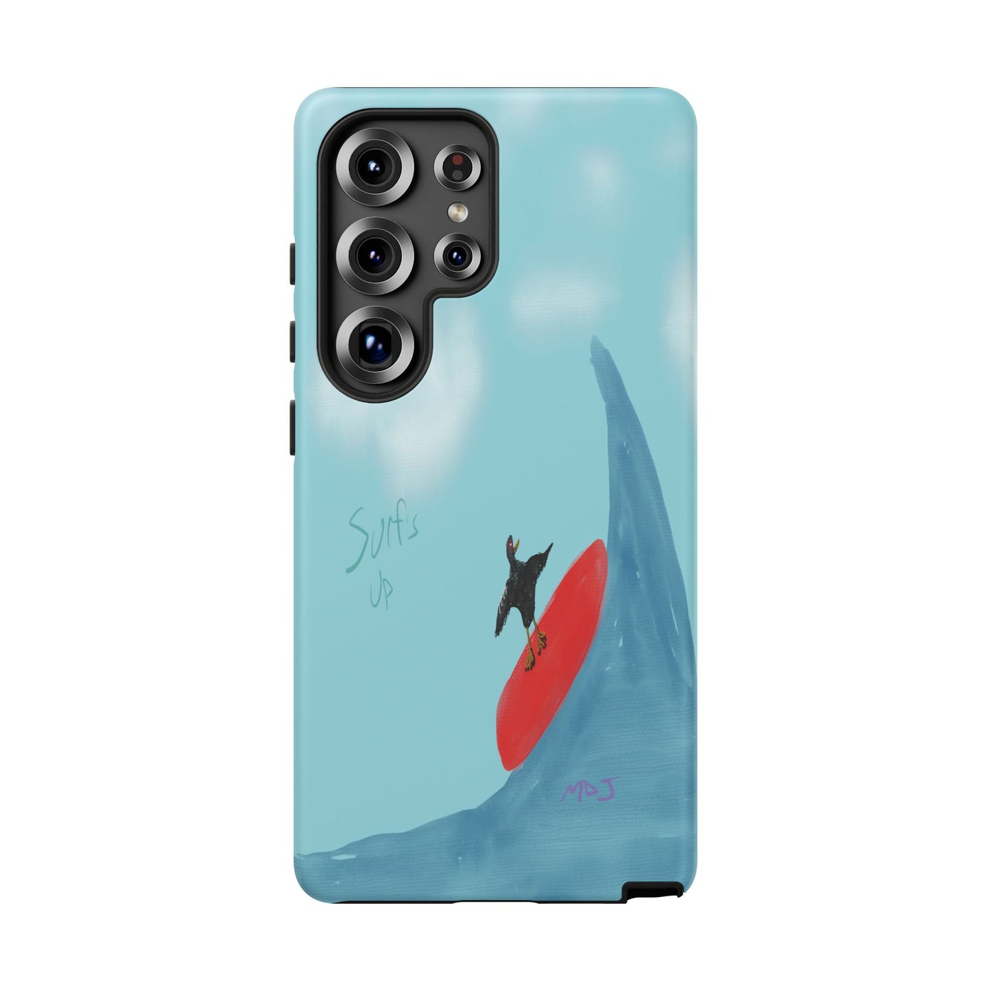 Surf’s Up | Dual-Layer Tough Case Deployment