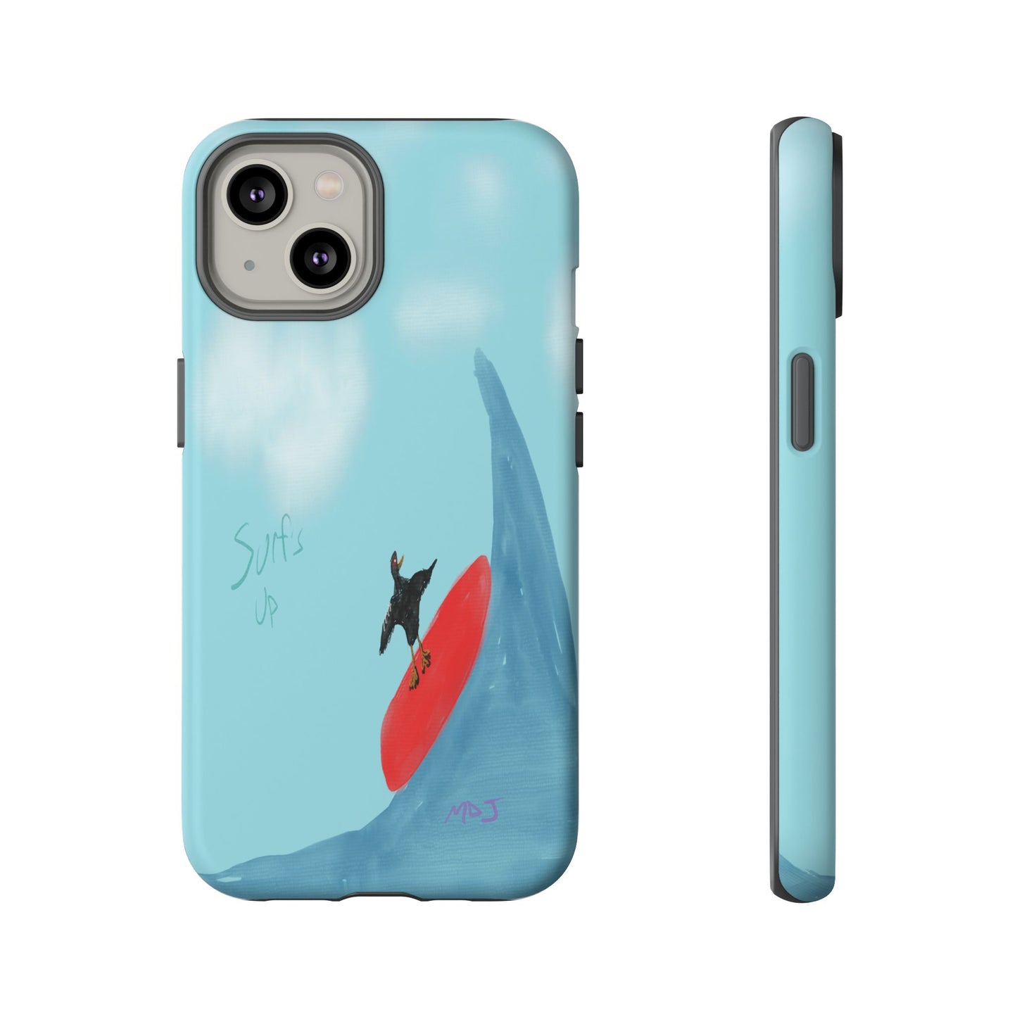 Surf’s Up | Dual-Layer Tough Case Deployment