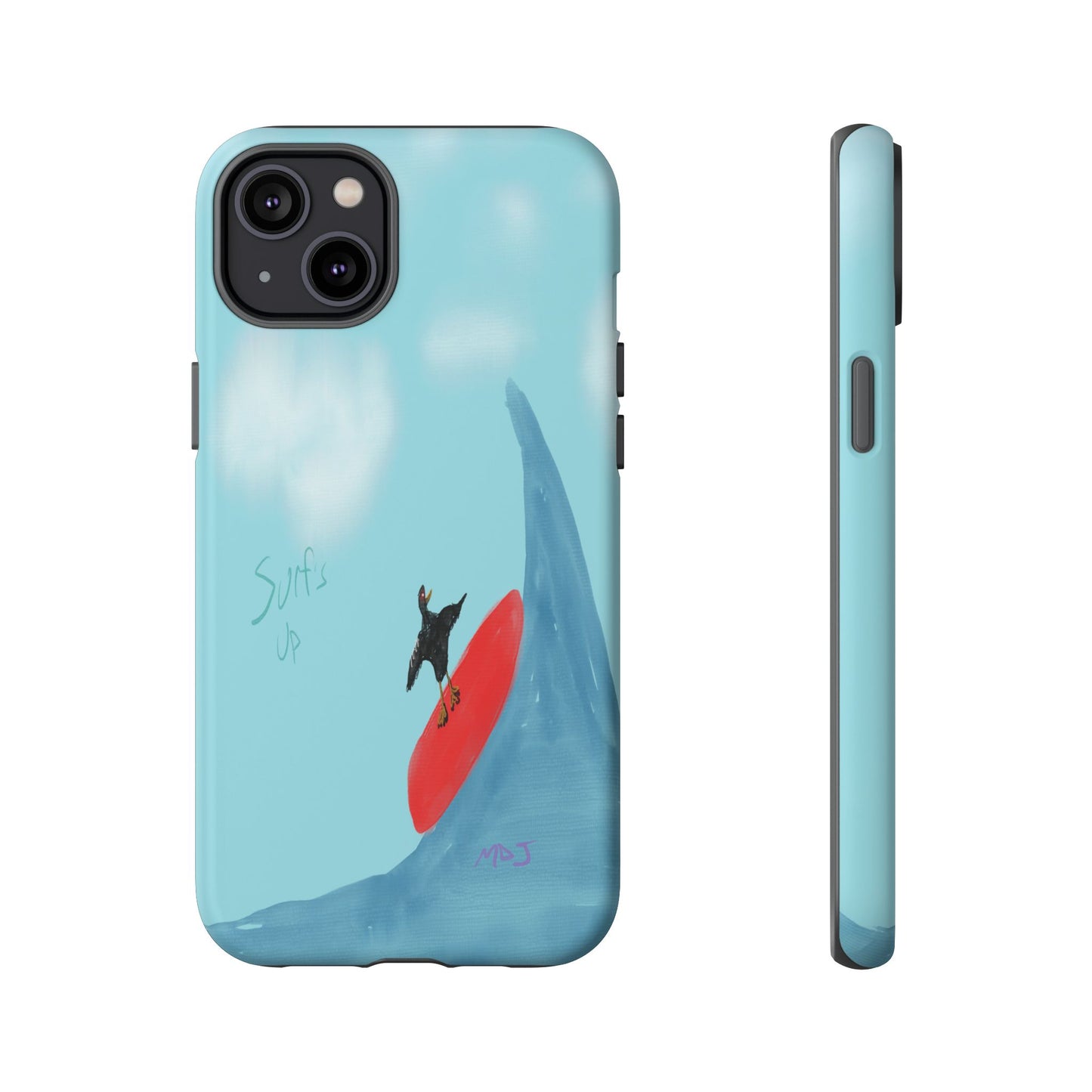 Surf’s Up | Dual-Layer Tough Case Deployment