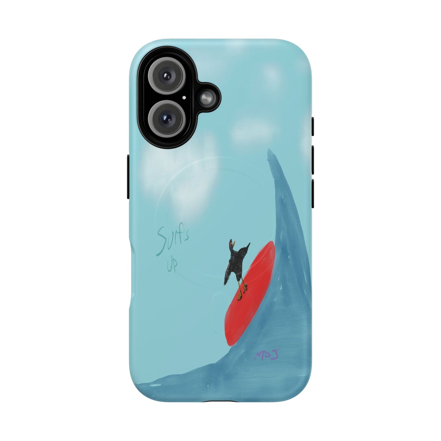 Surf’s Up | Tough Magnetic Case Deployment