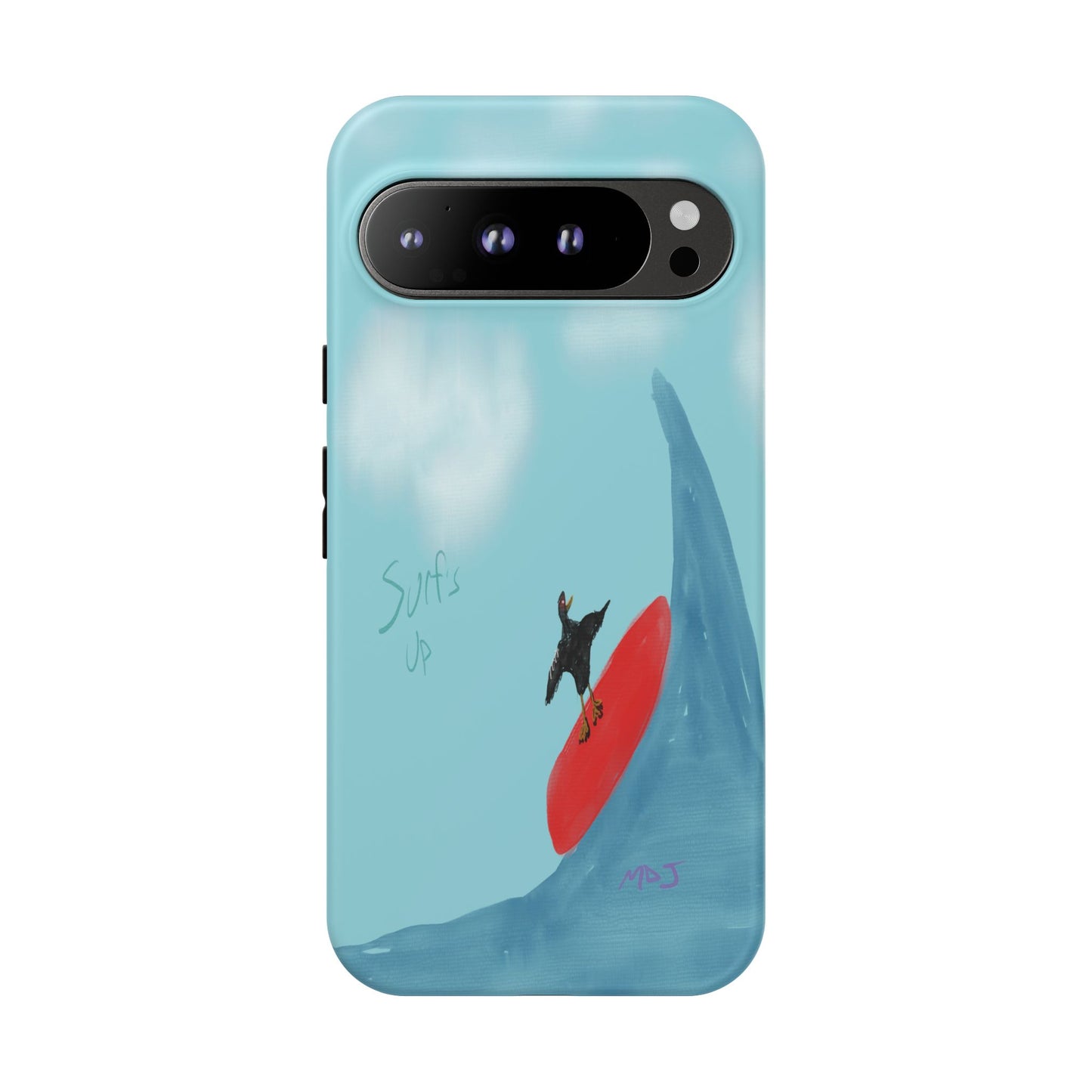 Surf’s Up | Dual-Layer Tough Case Deployment