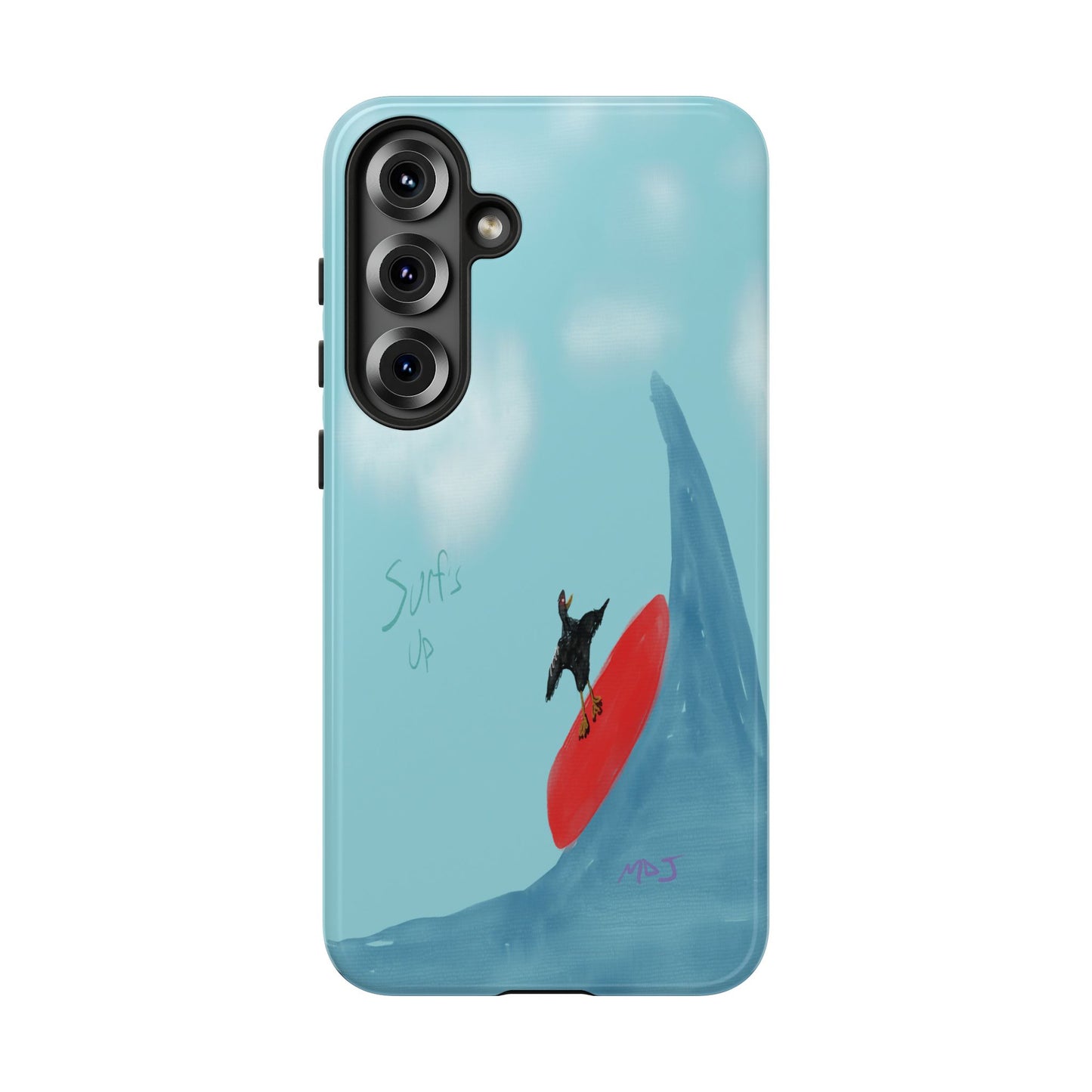 Surf’s Up | Dual-Layer Tough Case Deployment