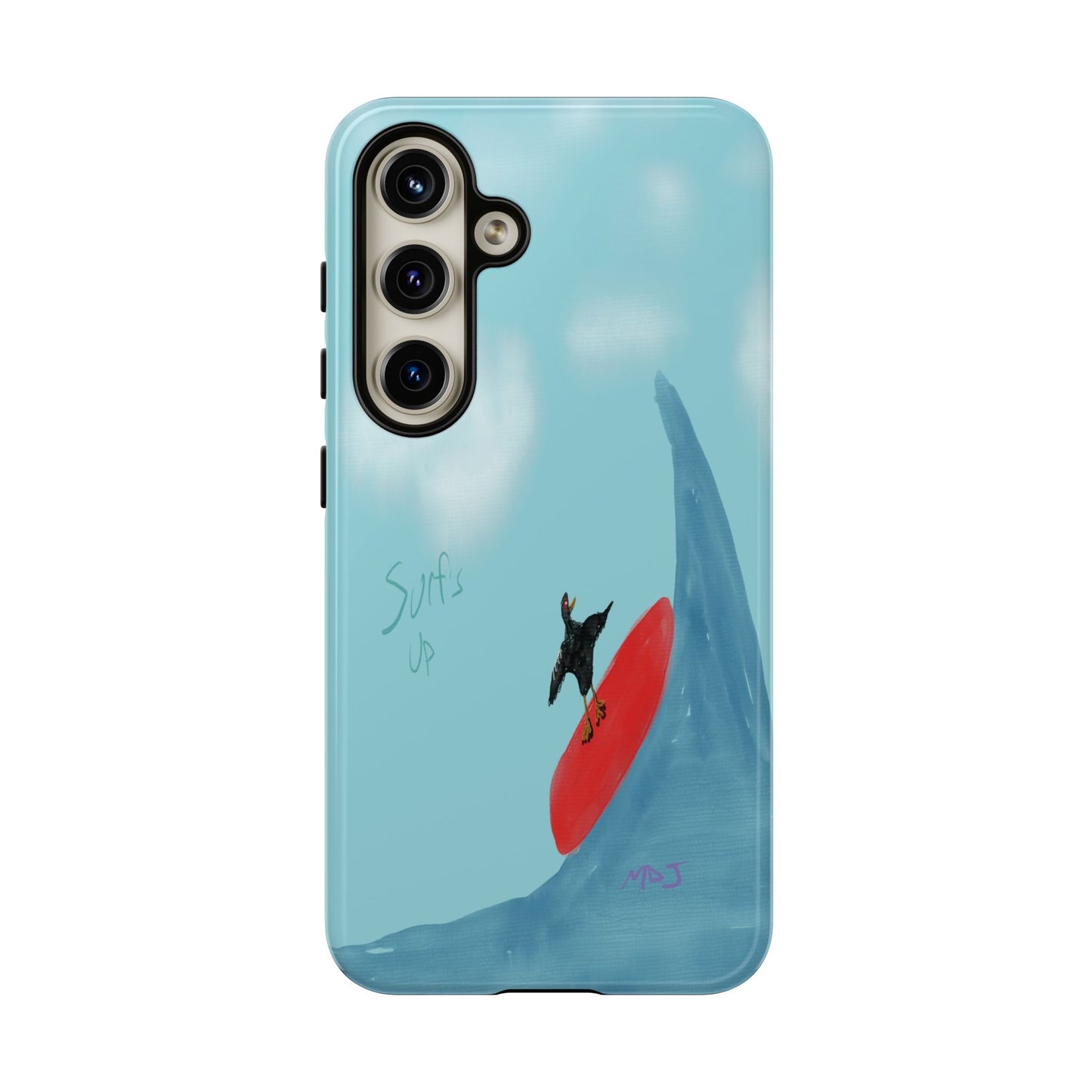 Surf’s Up | Dual-Layer Tough Case Deployment