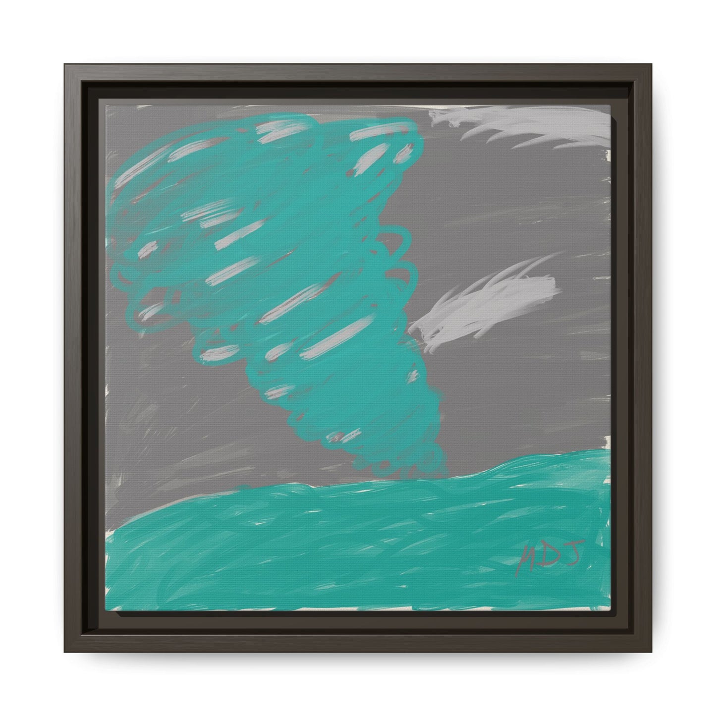 Hurricane | The Framed Canvas Deployment