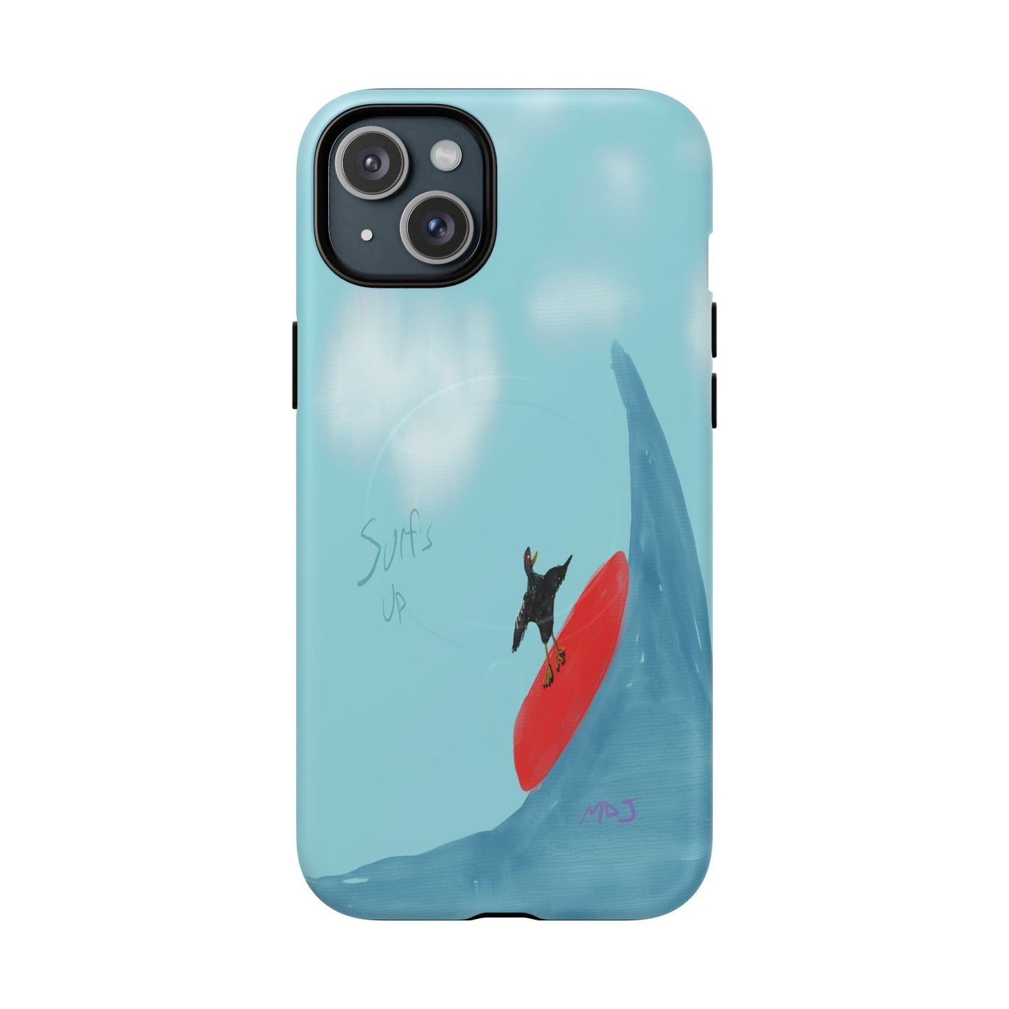 Surf’s Up | Tough Magnetic Case Deployment