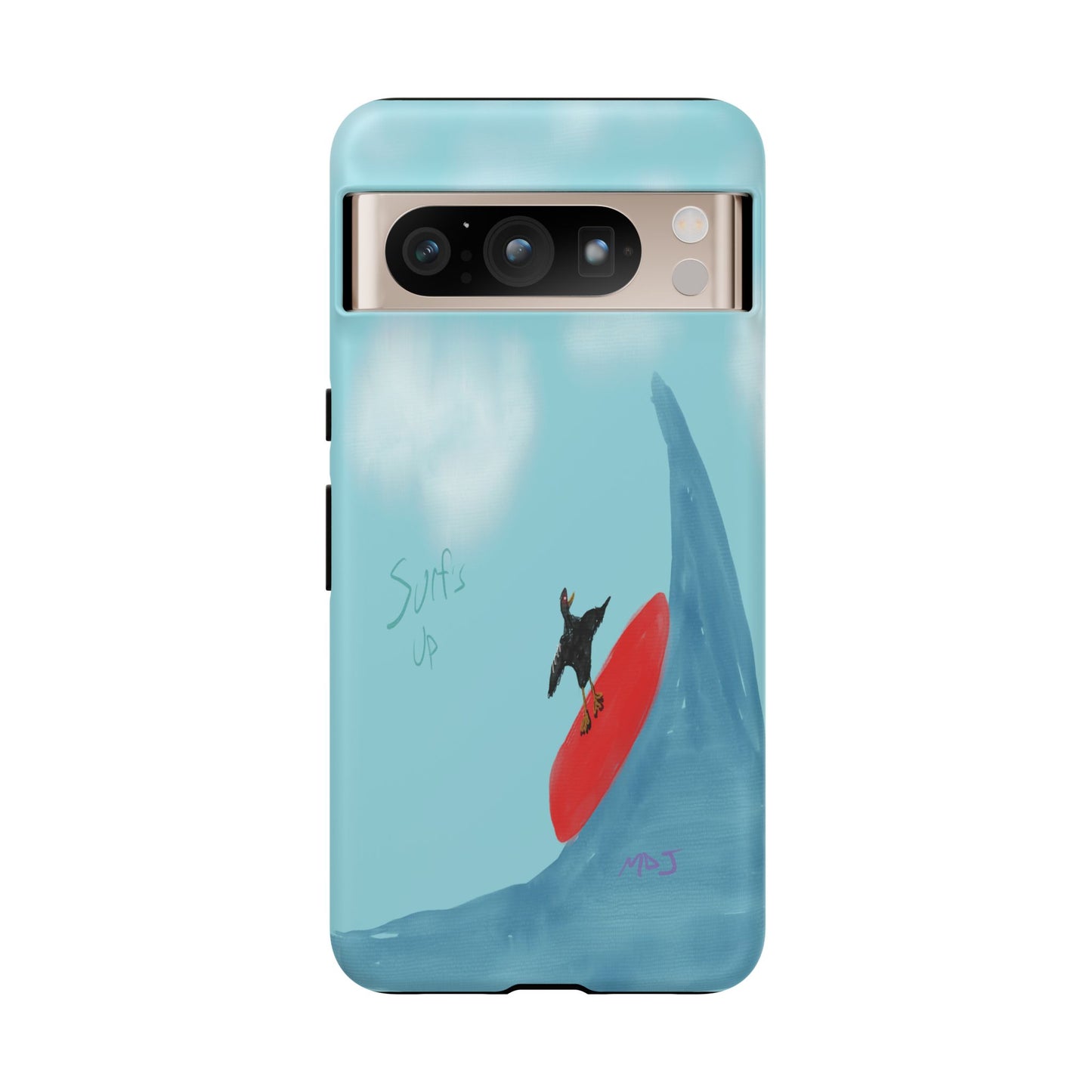 Surf’s Up | Dual-Layer Tough Case Deployment