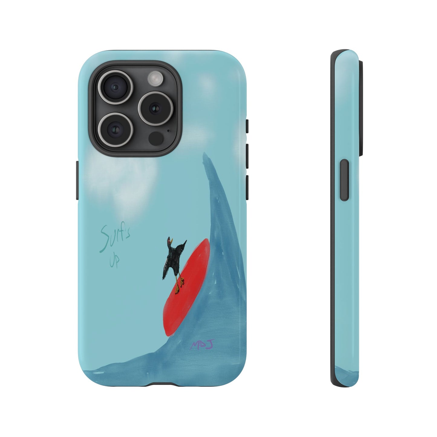 Surf’s Up | Dual-Layer Tough Case Deployment