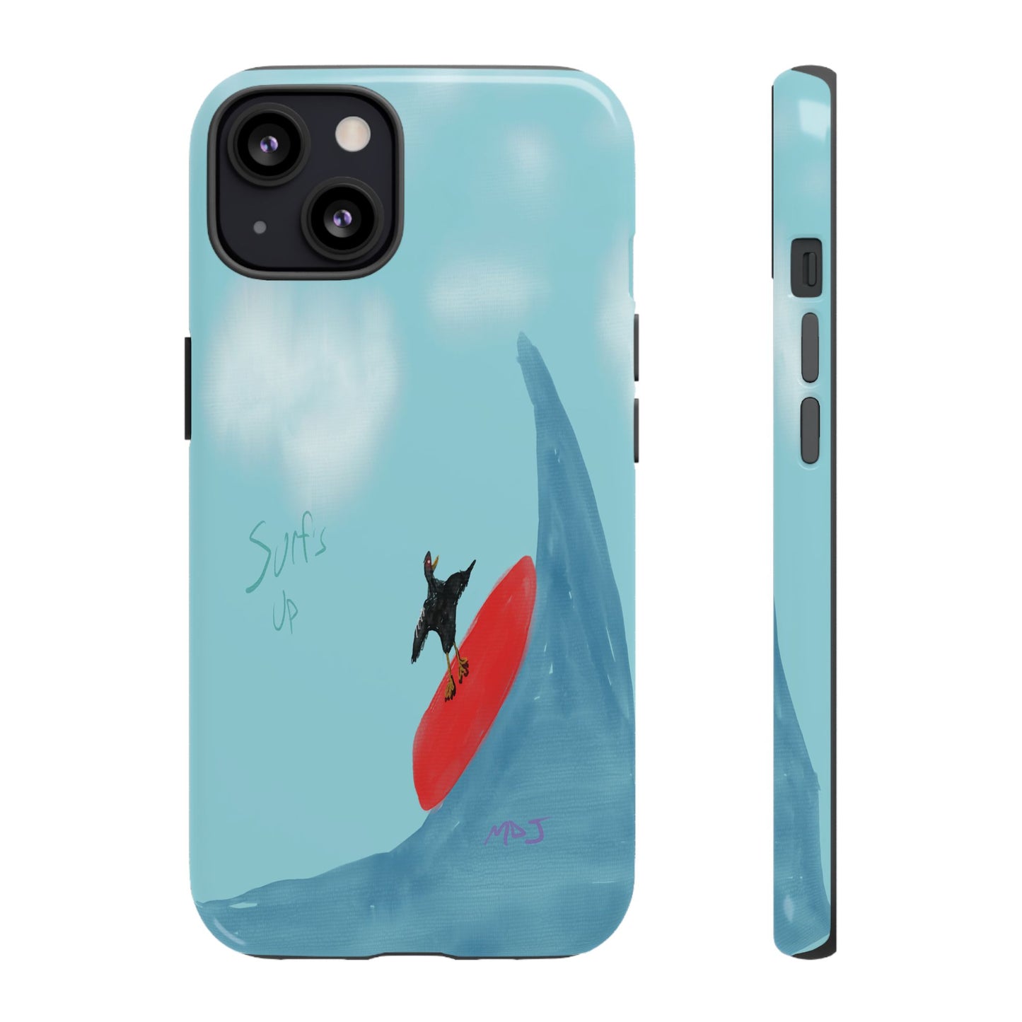 Surf’s Up | Dual-Layer Tough Case Deployment