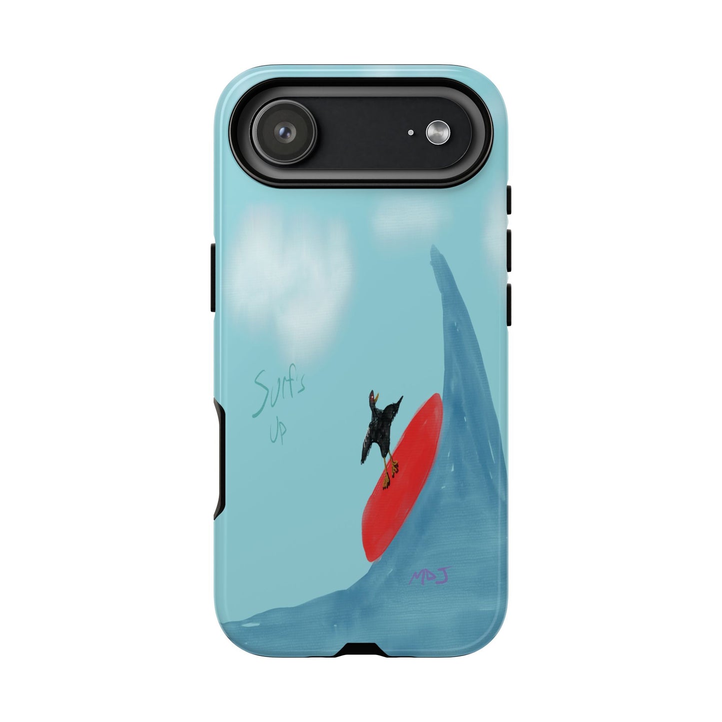 Surf’s Up | Dual-Layer Tough Case Deployment