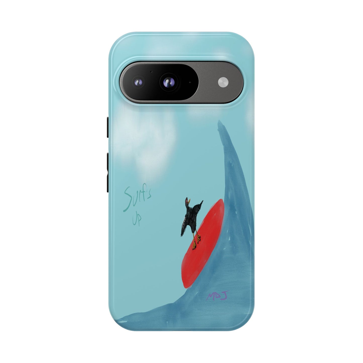 Surf’s Up | Dual-Layer Tough Case Deployment