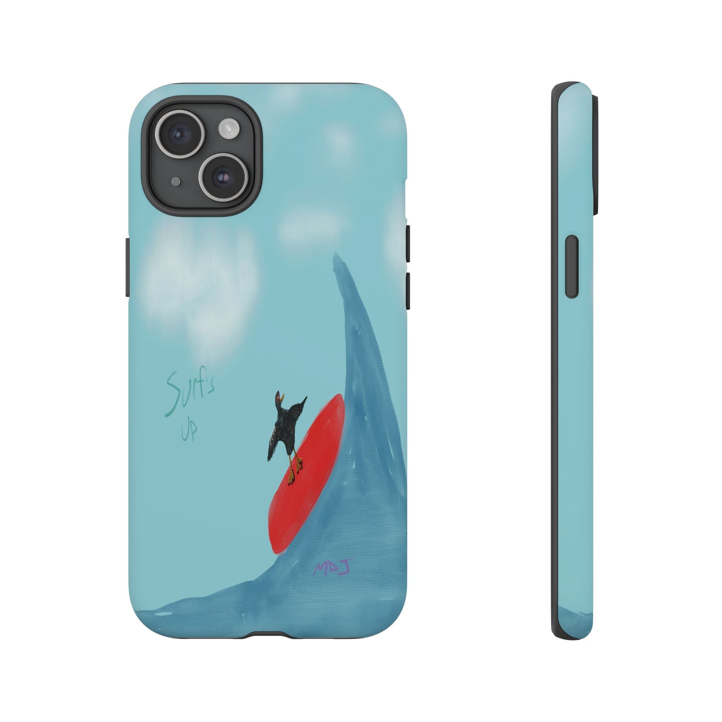 Surf’s Up | Dual-Layer Tough Case Deployment