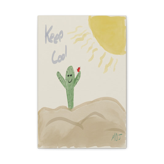 Keep Cool | The San Carlos Walk Retrospective