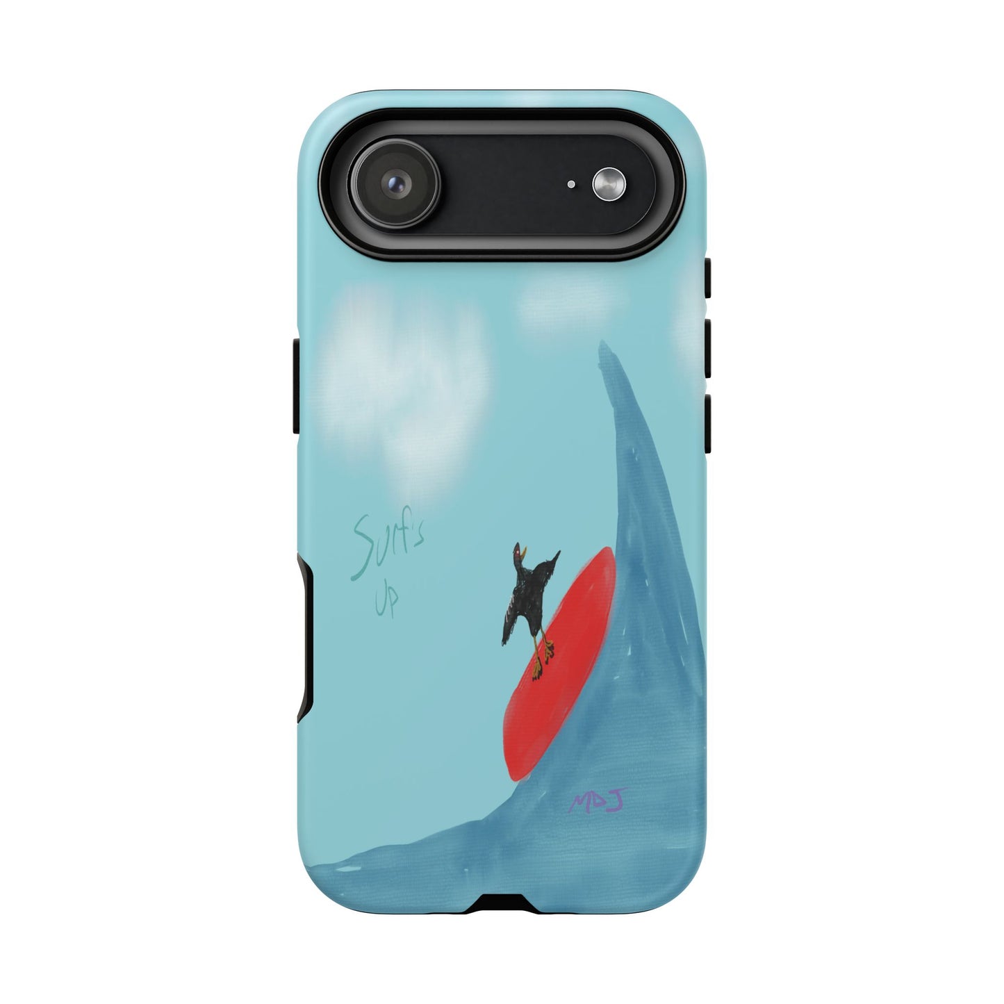 Surf’s Up | Dual-Layer Tough Case Deployment