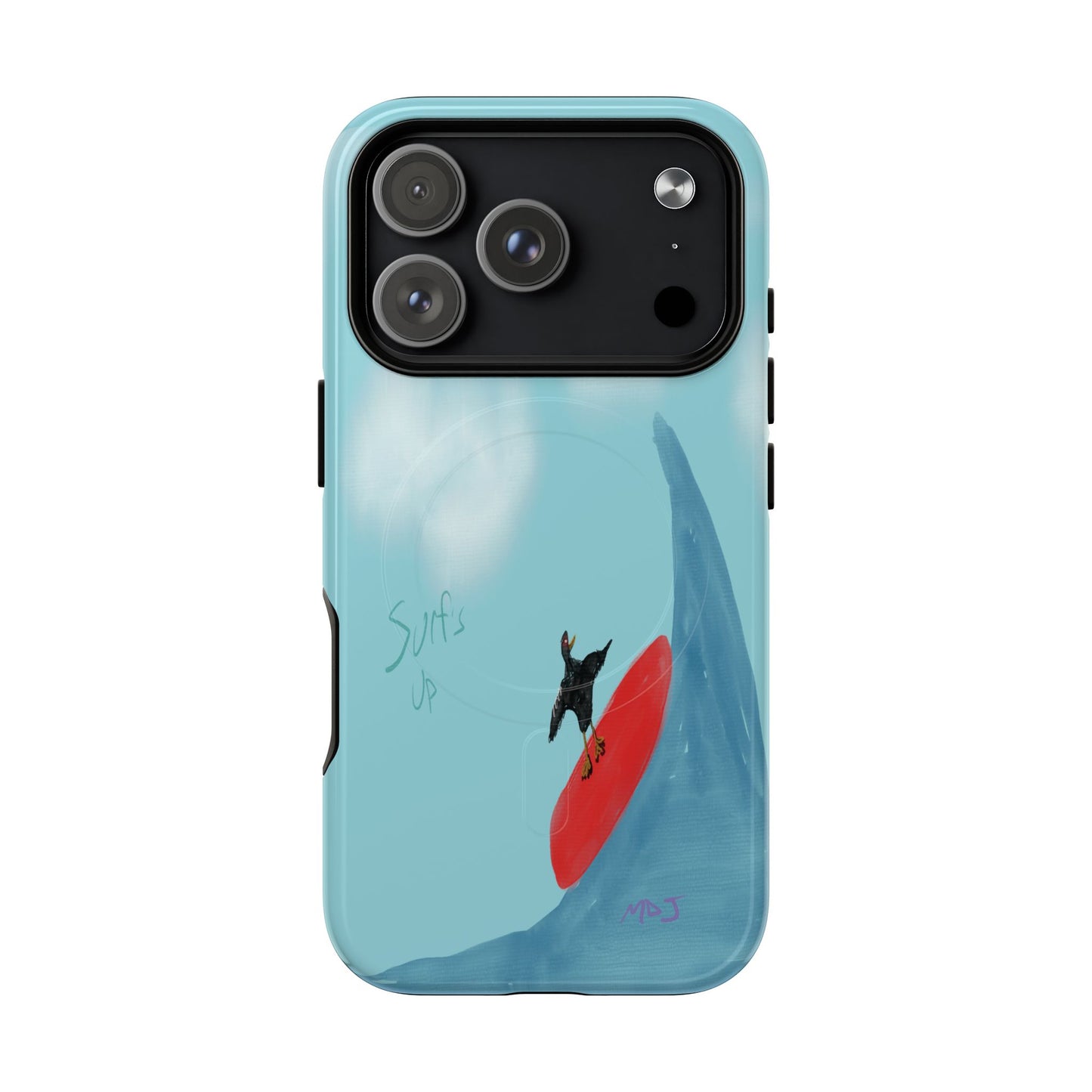 Surf’s Up | Tough Magnetic Case Deployment