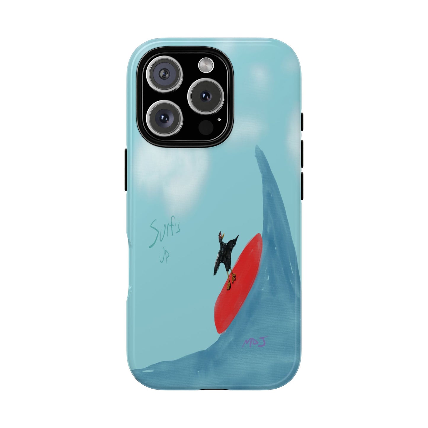 Surf’s Up | Dual-Layer Tough Case Deployment