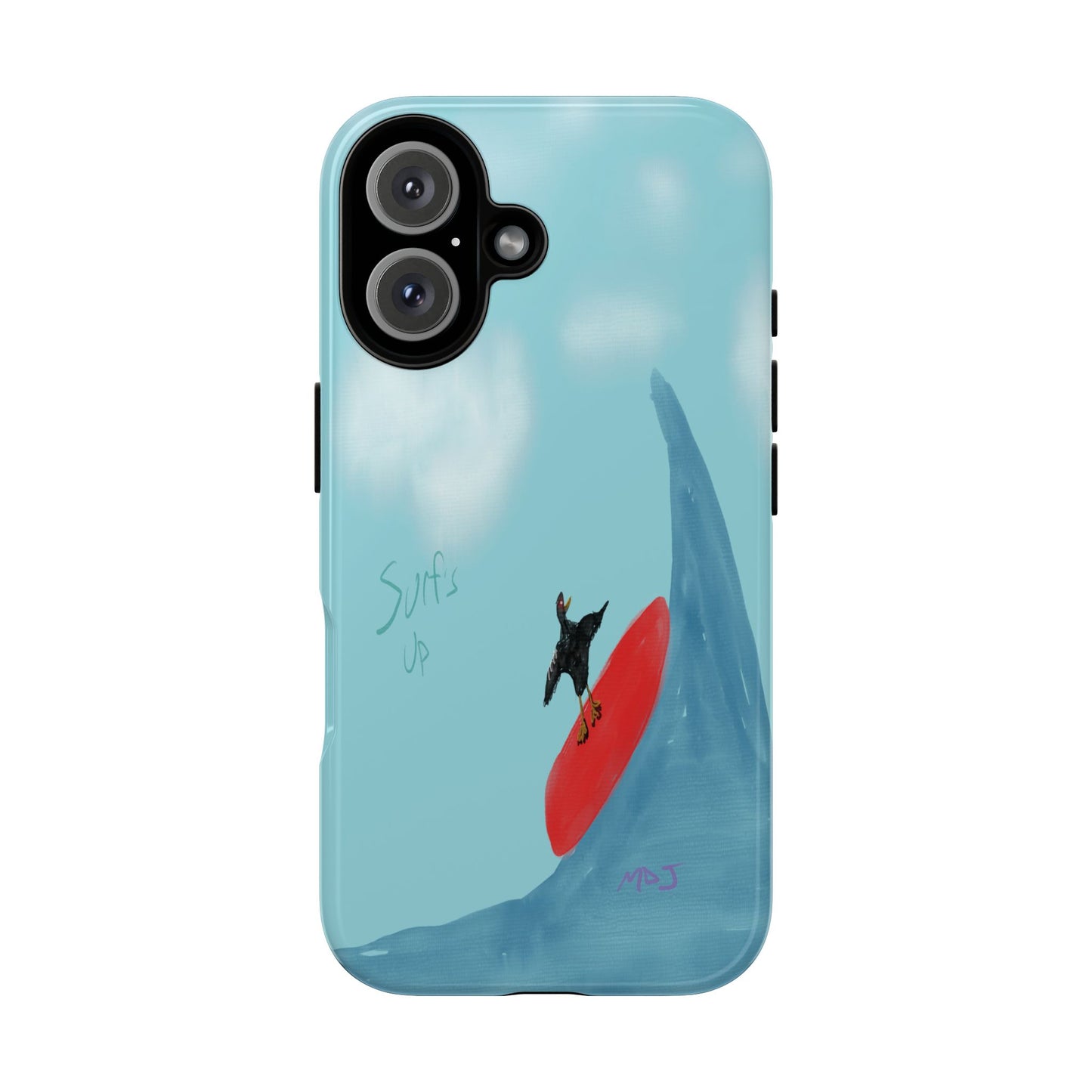 Surf’s Up | Dual-Layer Tough Case Deployment