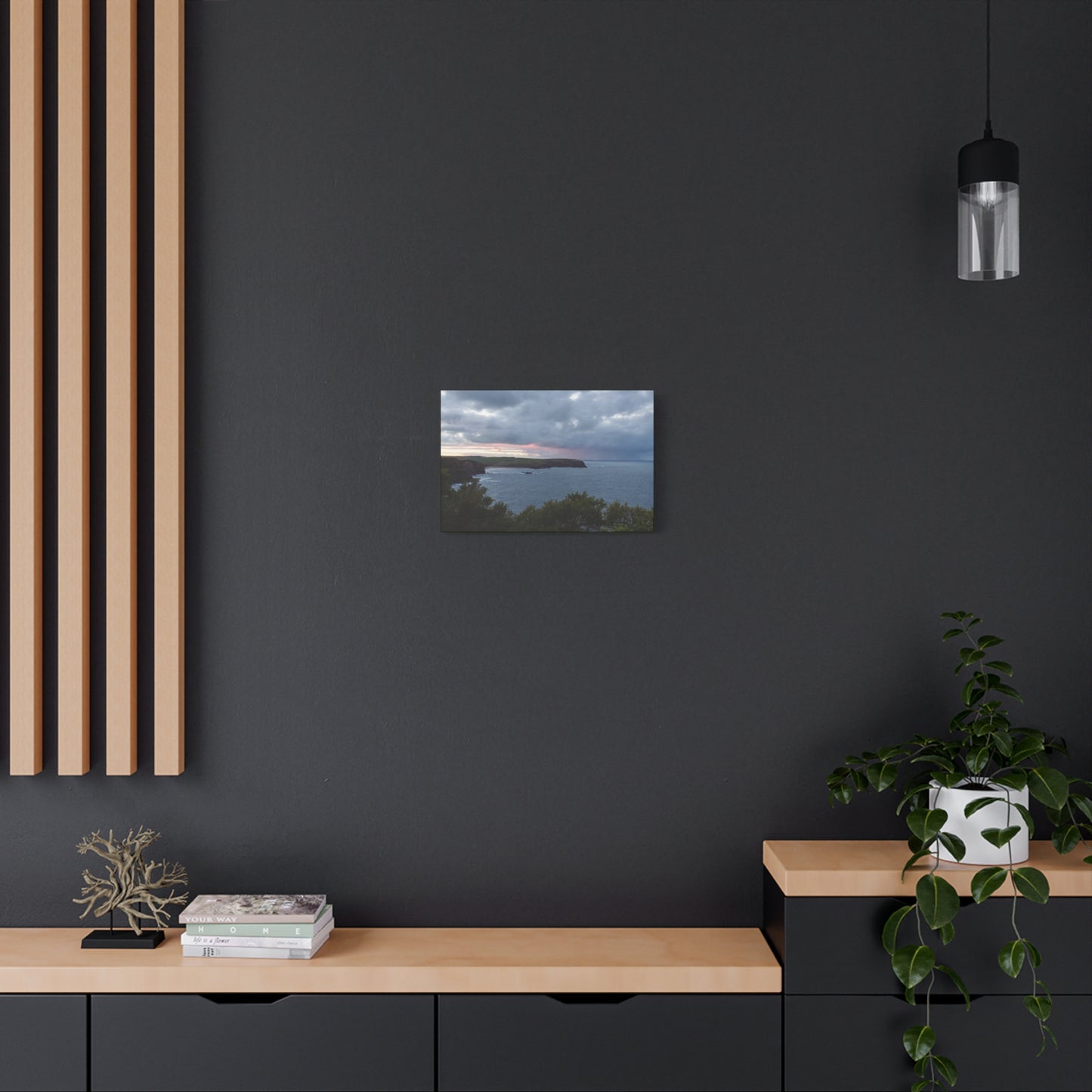 Bushrangers Bay Sunrise [6233] | Stretched Canvas