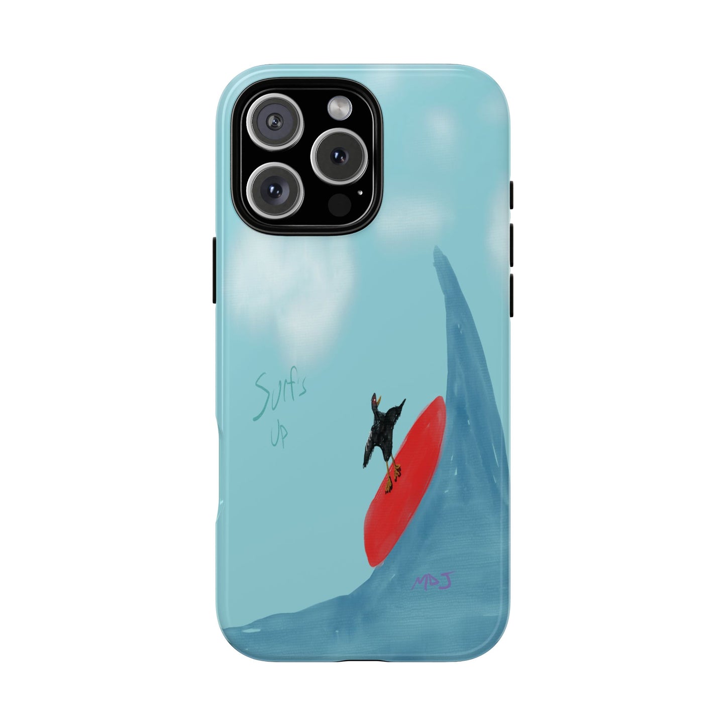 Surf’s Up | Dual-Layer Tough Case Deployment