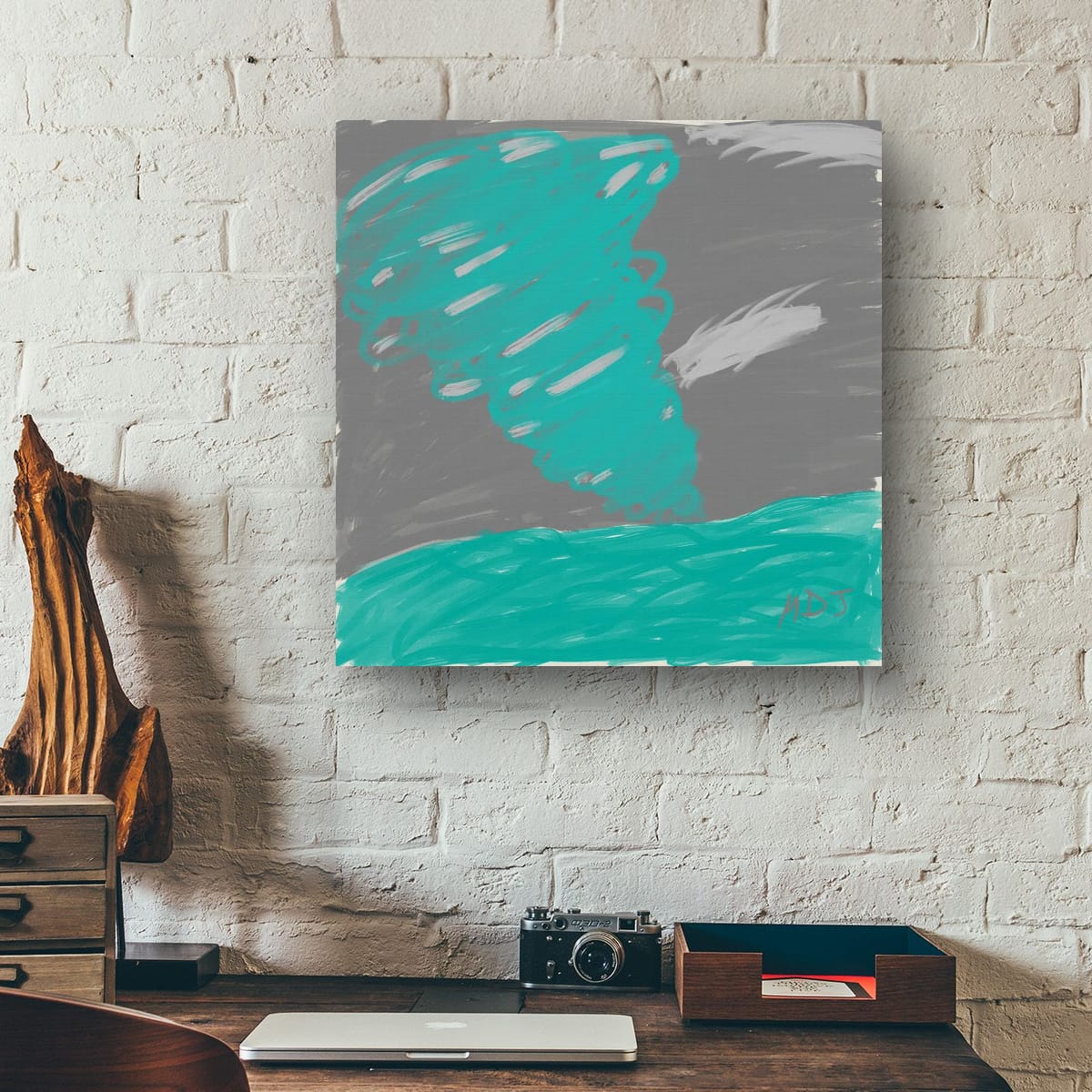 Hurricane | The Stretched Canvas Deployment